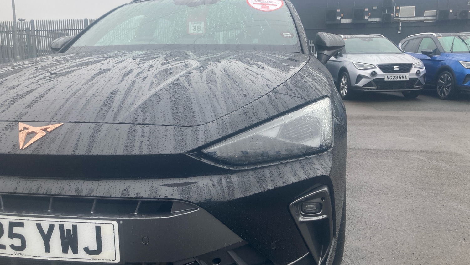 Used Cupra Leon 2025 for sale - 77285436: Photo 32