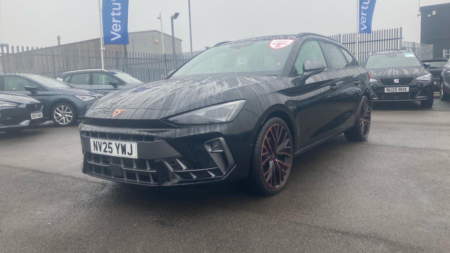 Used Cupra Leon 2025 for sale - 77285436: Photo 33