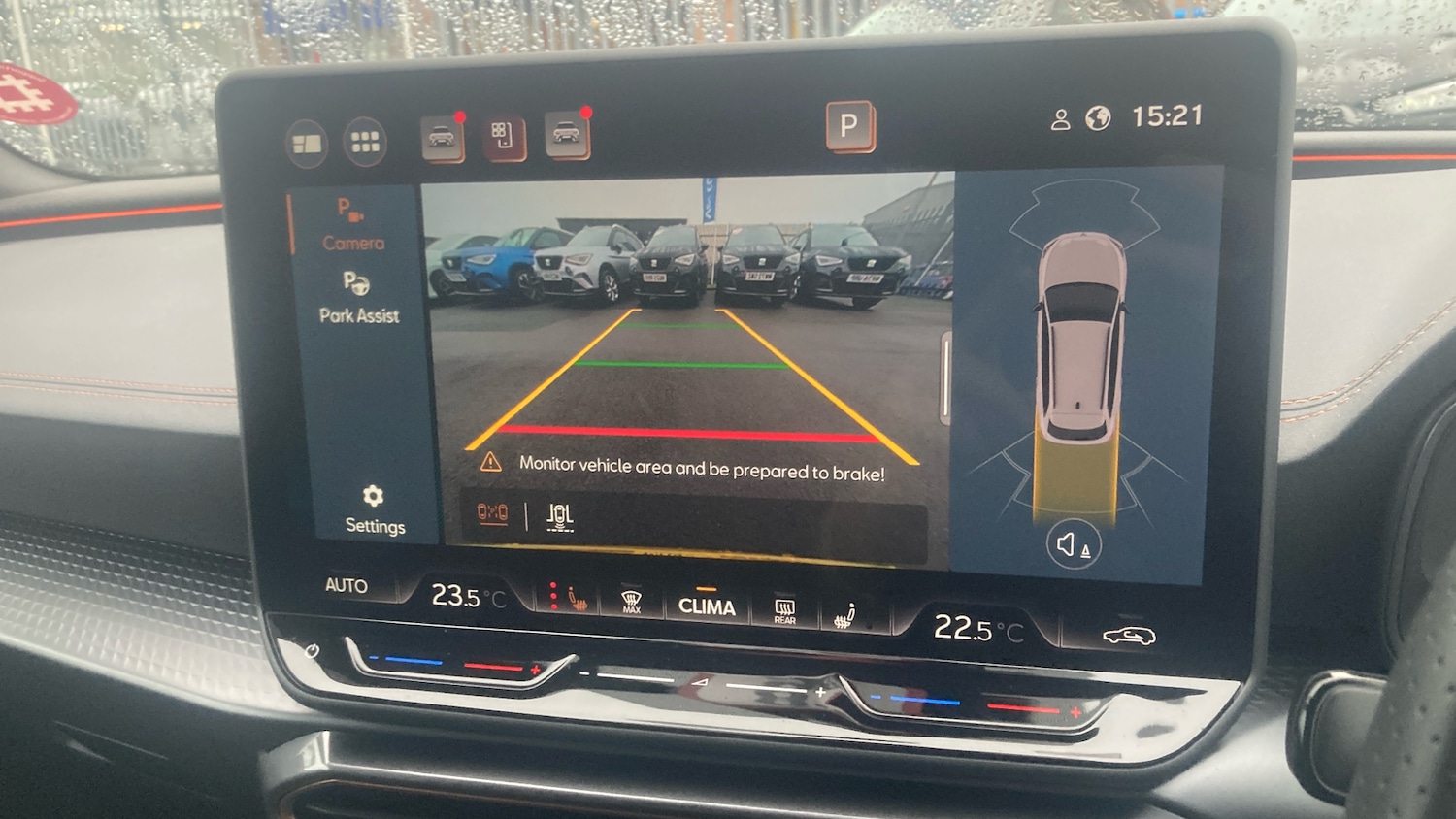 Used Cupra Leon 2025 for sale - 77285436: Photo 47