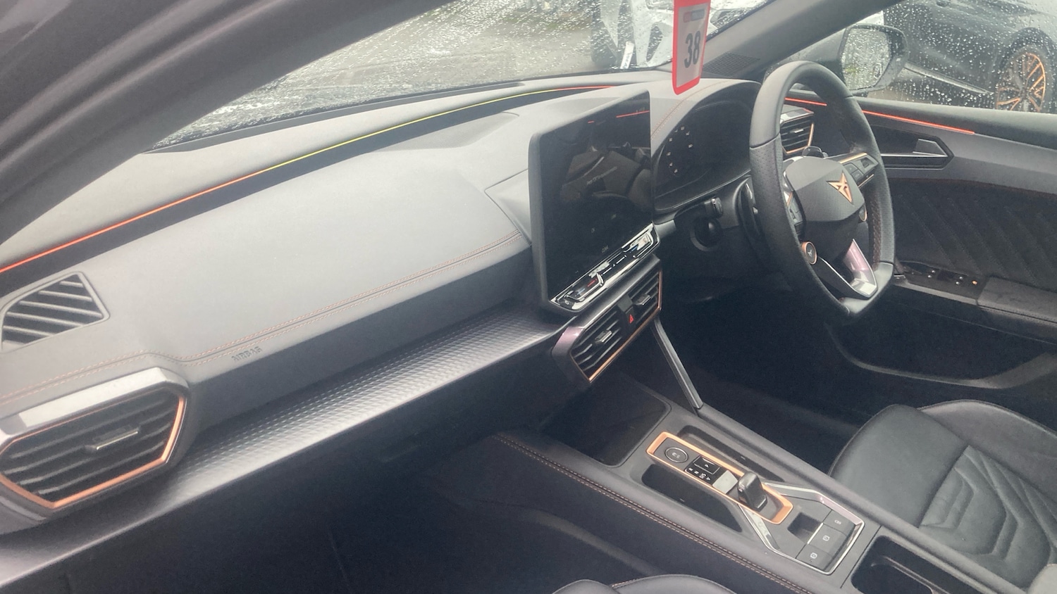 Used Cupra Leon 2025 for sale - 77285436: Photo 9