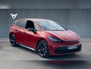 Cupra Born feature image