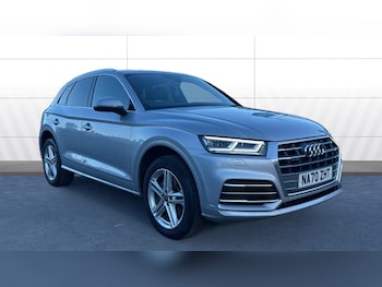 2020 (70) - 40 TDI Quattro S Line 5dr S Tronic Diesel Estate