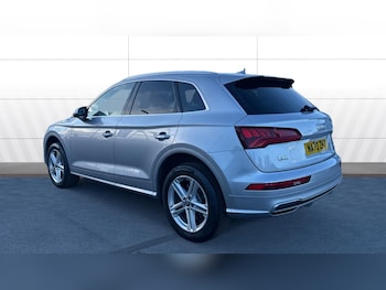 Used Audi Q5 2020 for sale - 75903870: Photo
