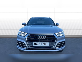 Used Audi Q5 2020 for sale - 75903870: Photo
