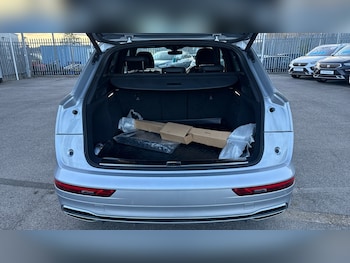 Used Audi Q5 2020 for sale - 75903870: Photo