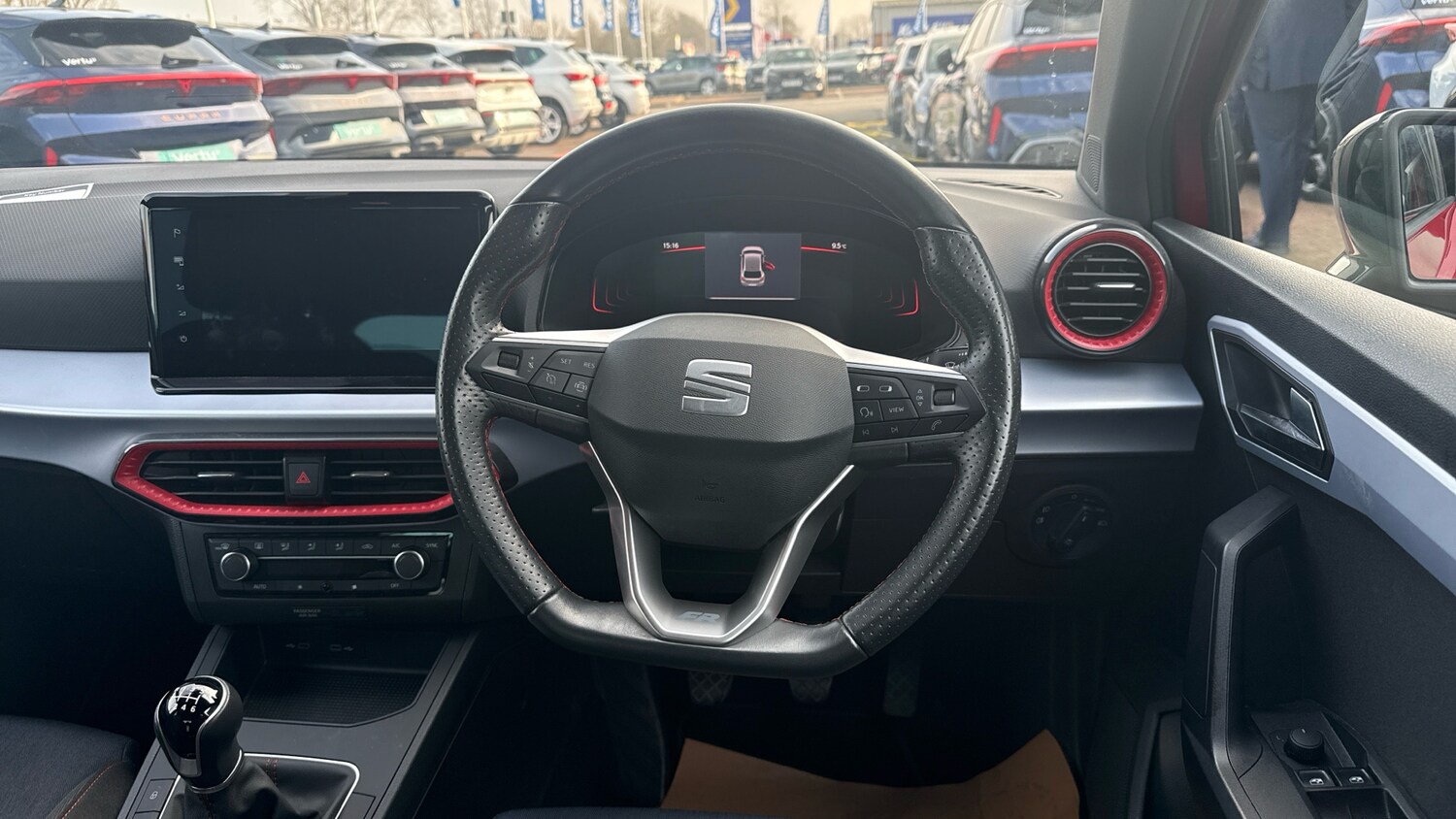 Used SEAT Ibiza 2024 for sale - 77847672: Photo 10