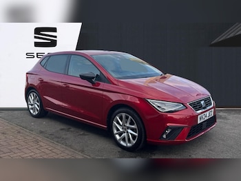 Used SEAT Ibiza 2024 for sale - 77847672: Photo