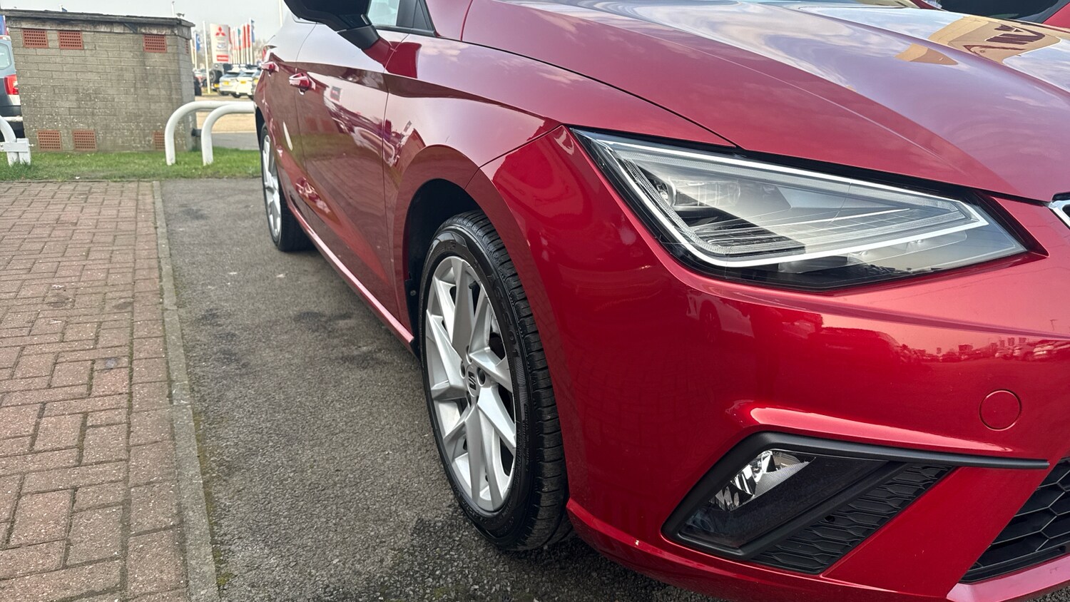 Used SEAT Ibiza 2024 for sale - 77847672: Photo 28