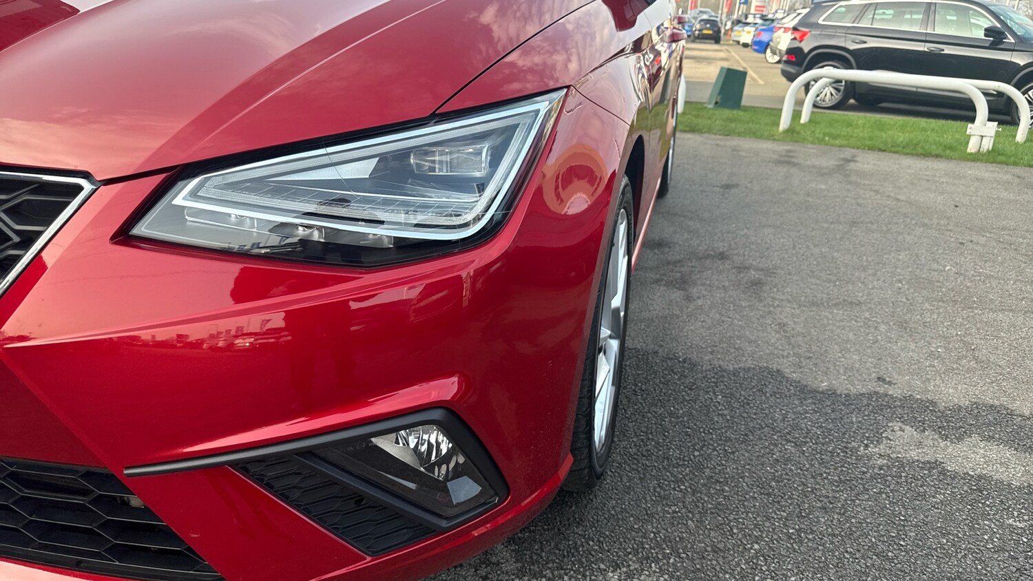 Used SEAT Ibiza 2024 for sale - 77847672: Photo 30