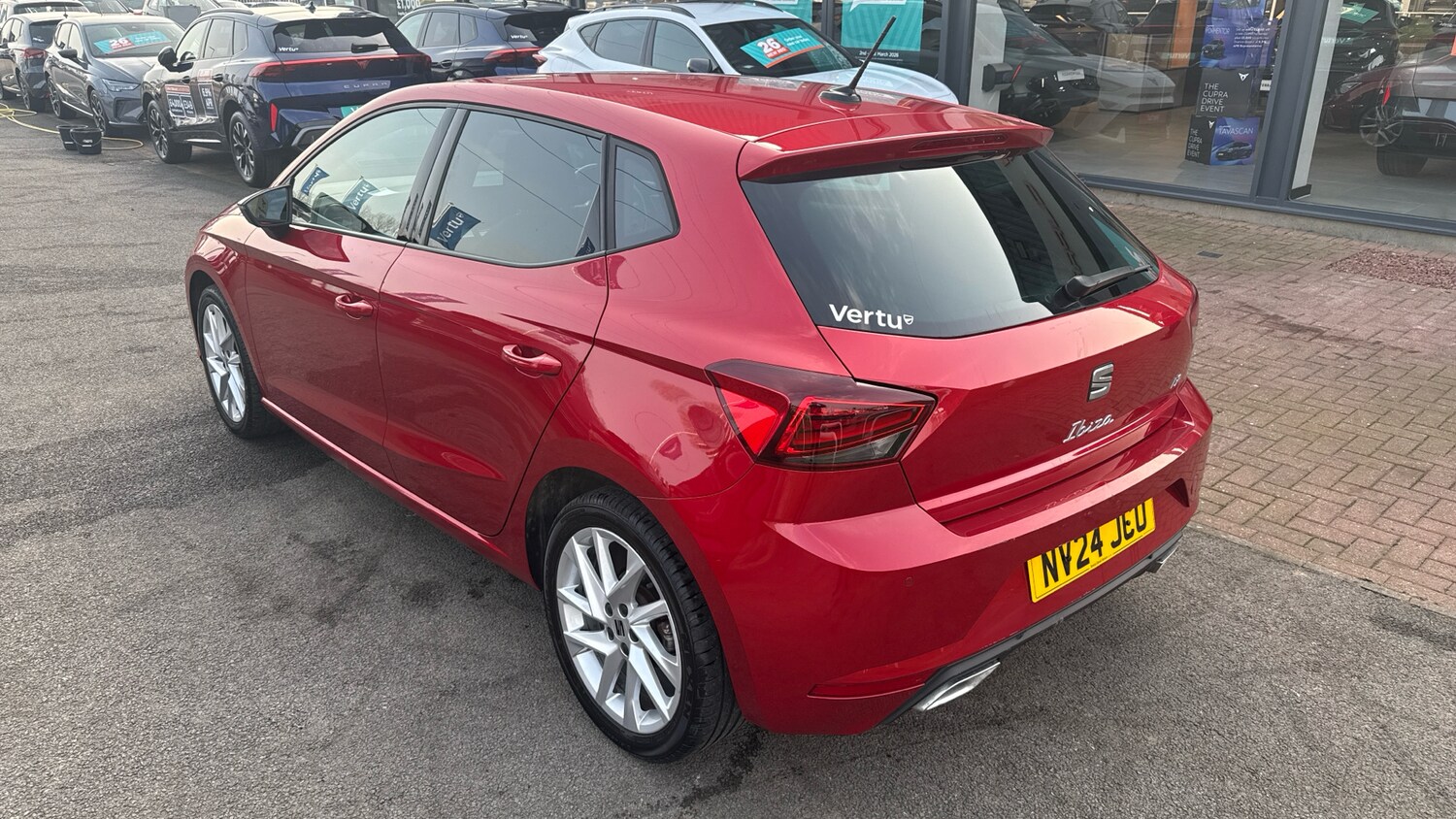 Used SEAT Ibiza 2024 for sale - 77847672: Photo 31
