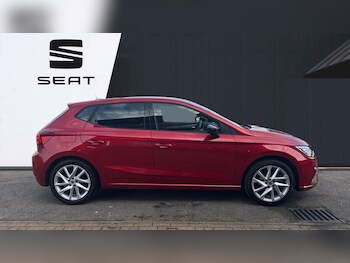 Used SEAT Ibiza 2024 for sale - 77847672: Photo