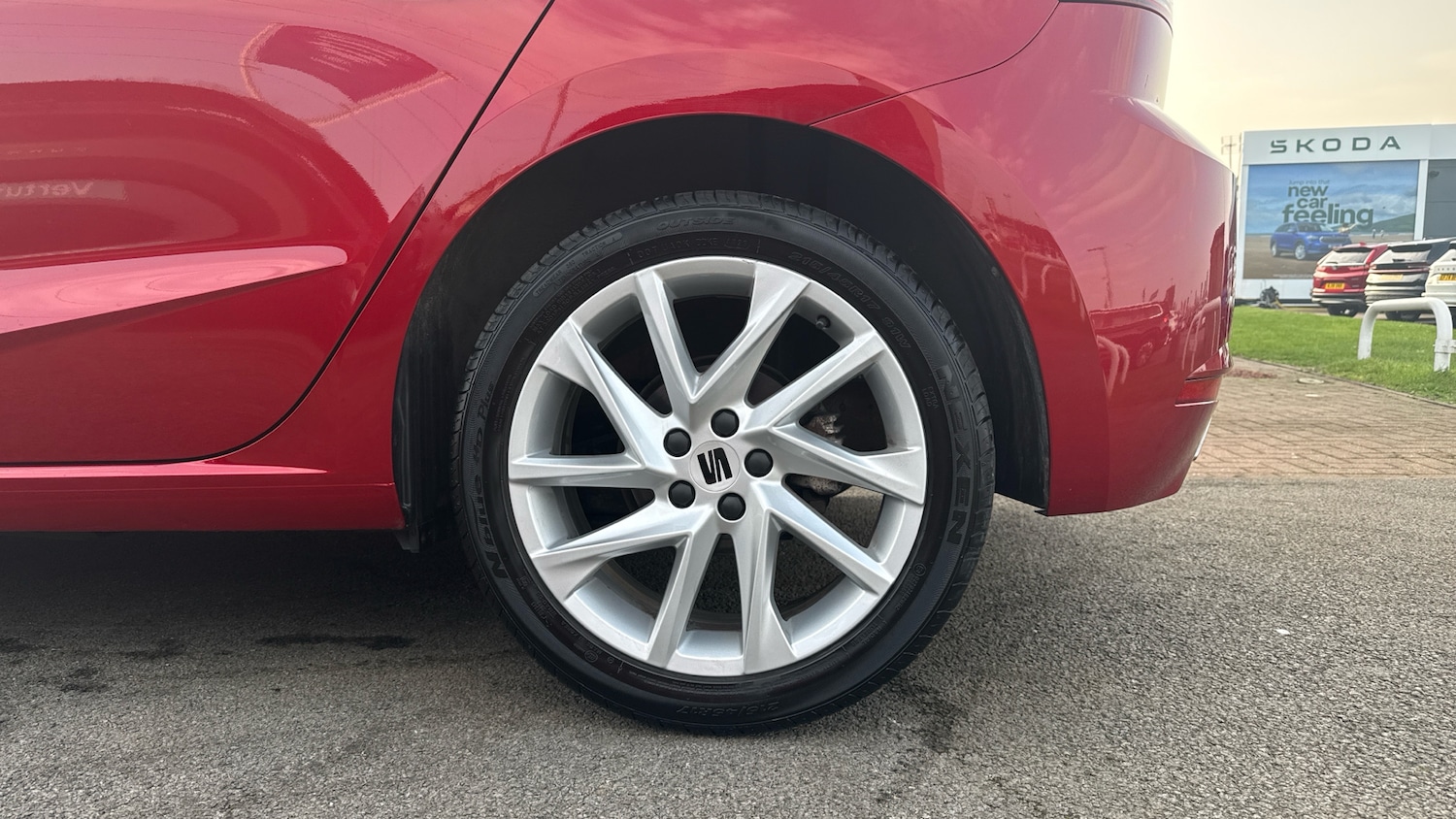 Used SEAT Ibiza 2024 for sale - 77847672: Photo 5