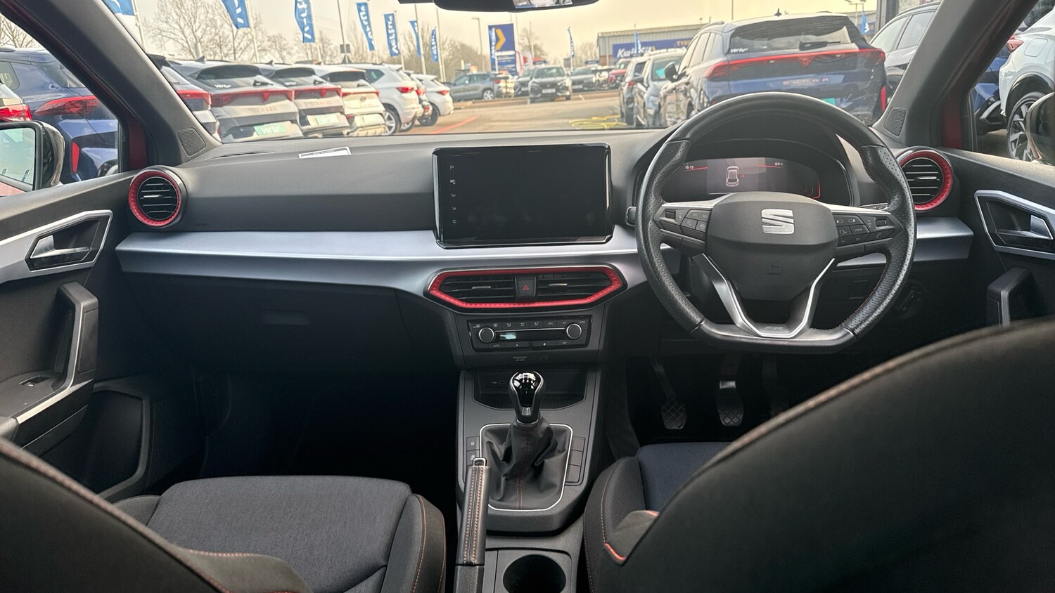 Used SEAT Ibiza 2024 for sale - 77847672: Photo 9