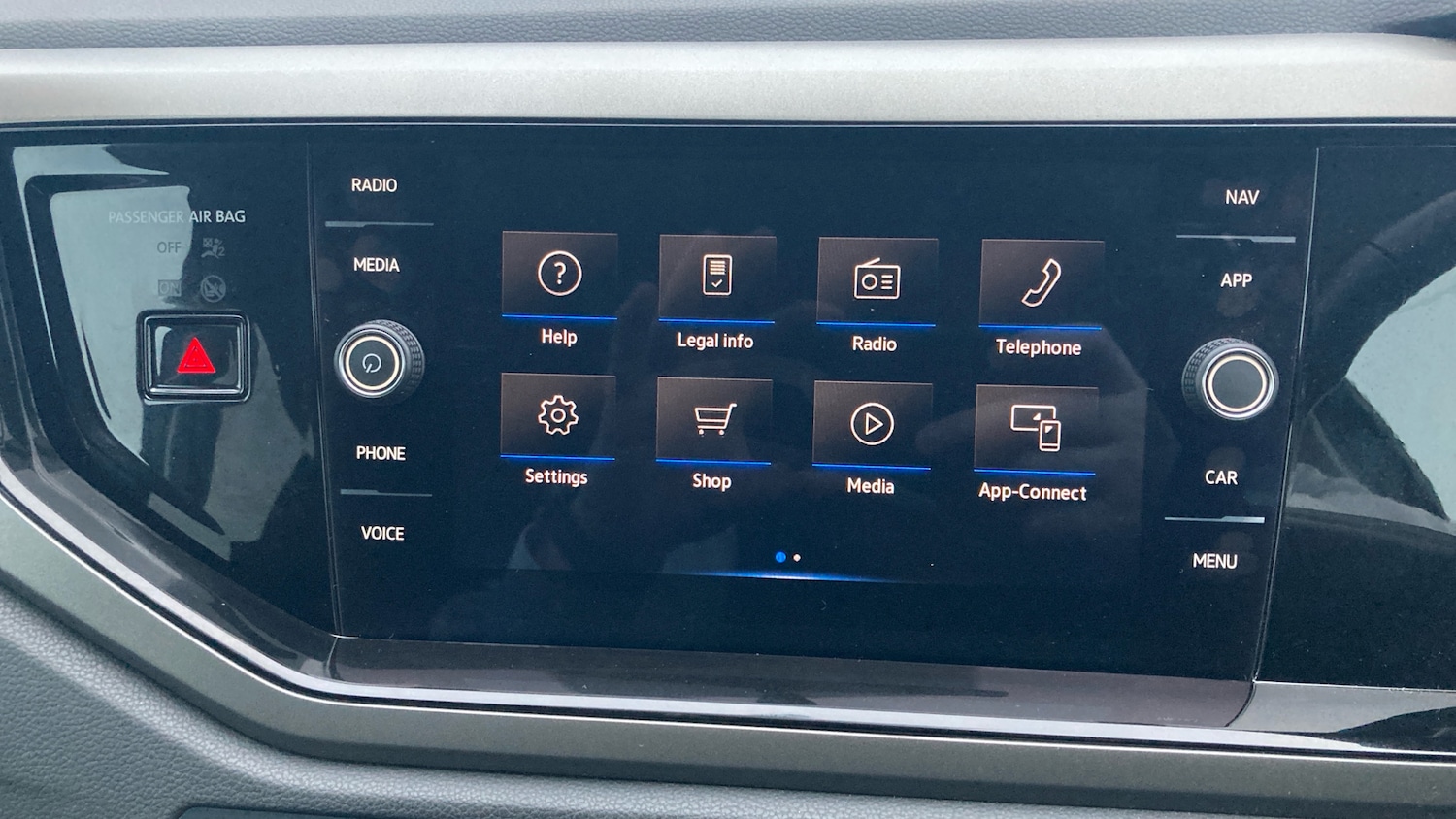 Used Volkswagen Polo 2021 for sale - 77618820: Photo 12