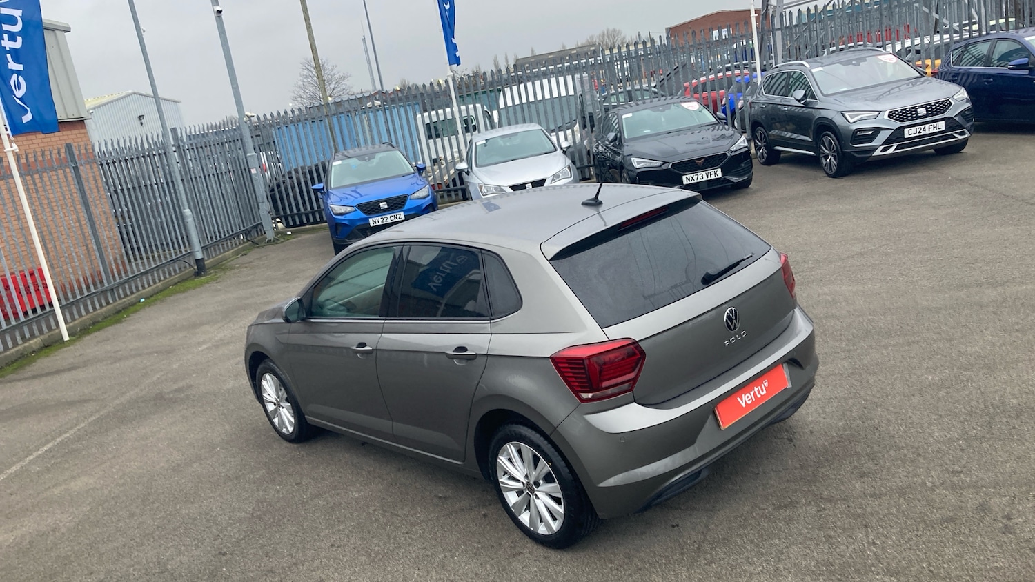 Used Volkswagen Polo 2021 for sale - 77618820: Photo 24