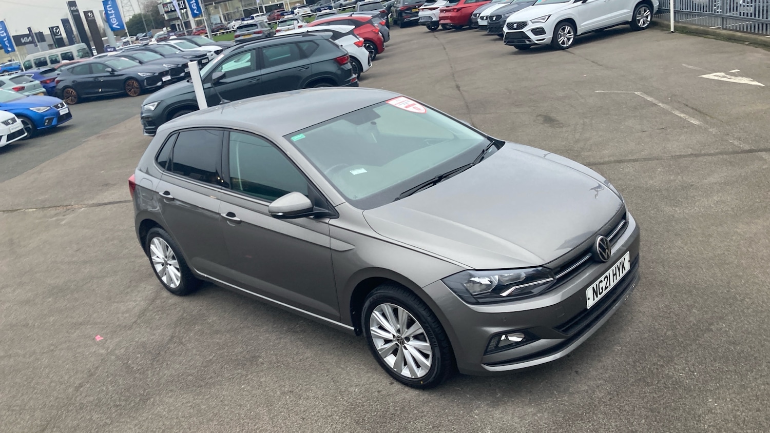 Used Volkswagen Polo 2021 for sale - 77618820: Photo 28
