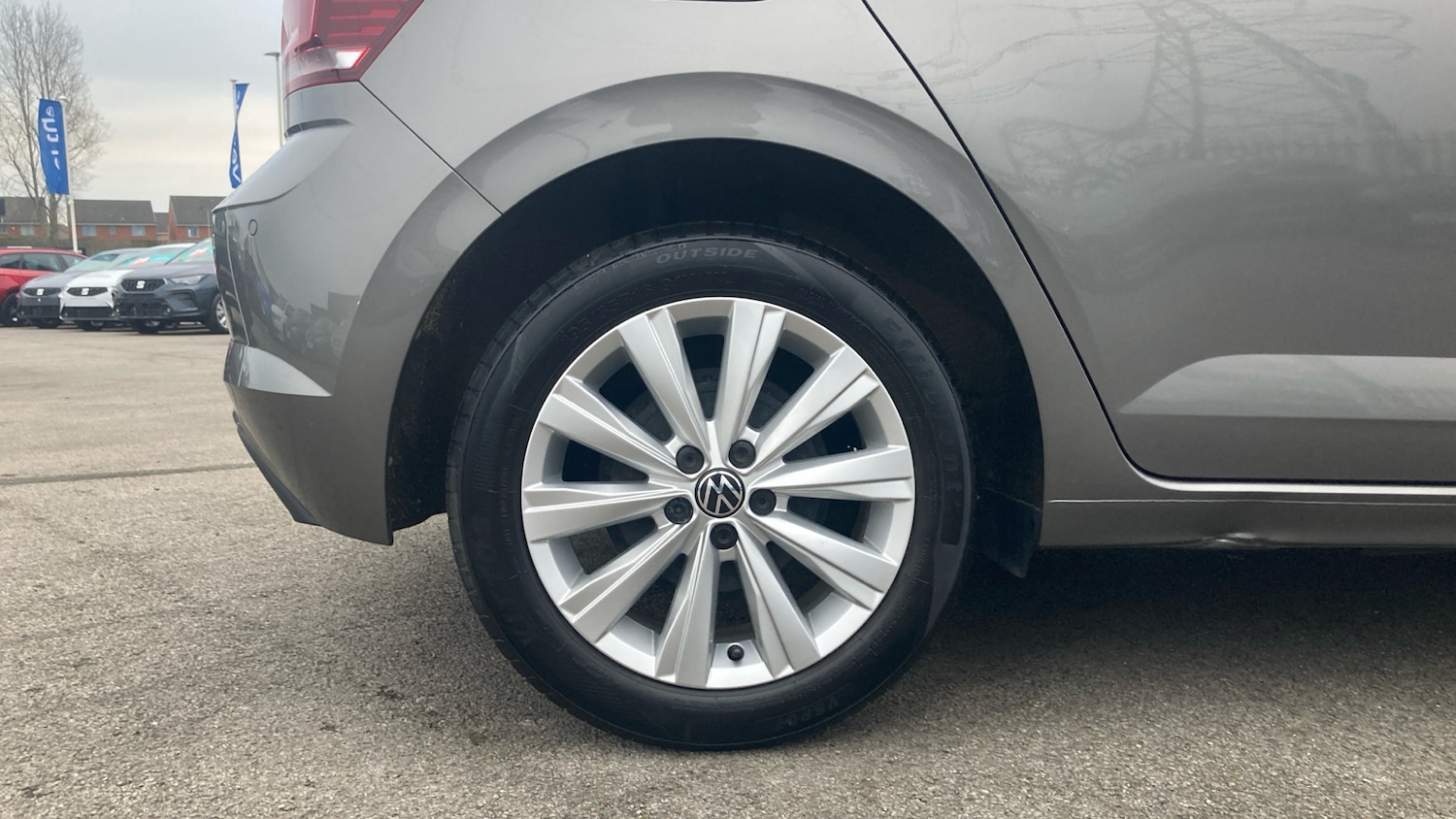 Used Volkswagen Polo 2021 for sale - 77618820: Photo 7