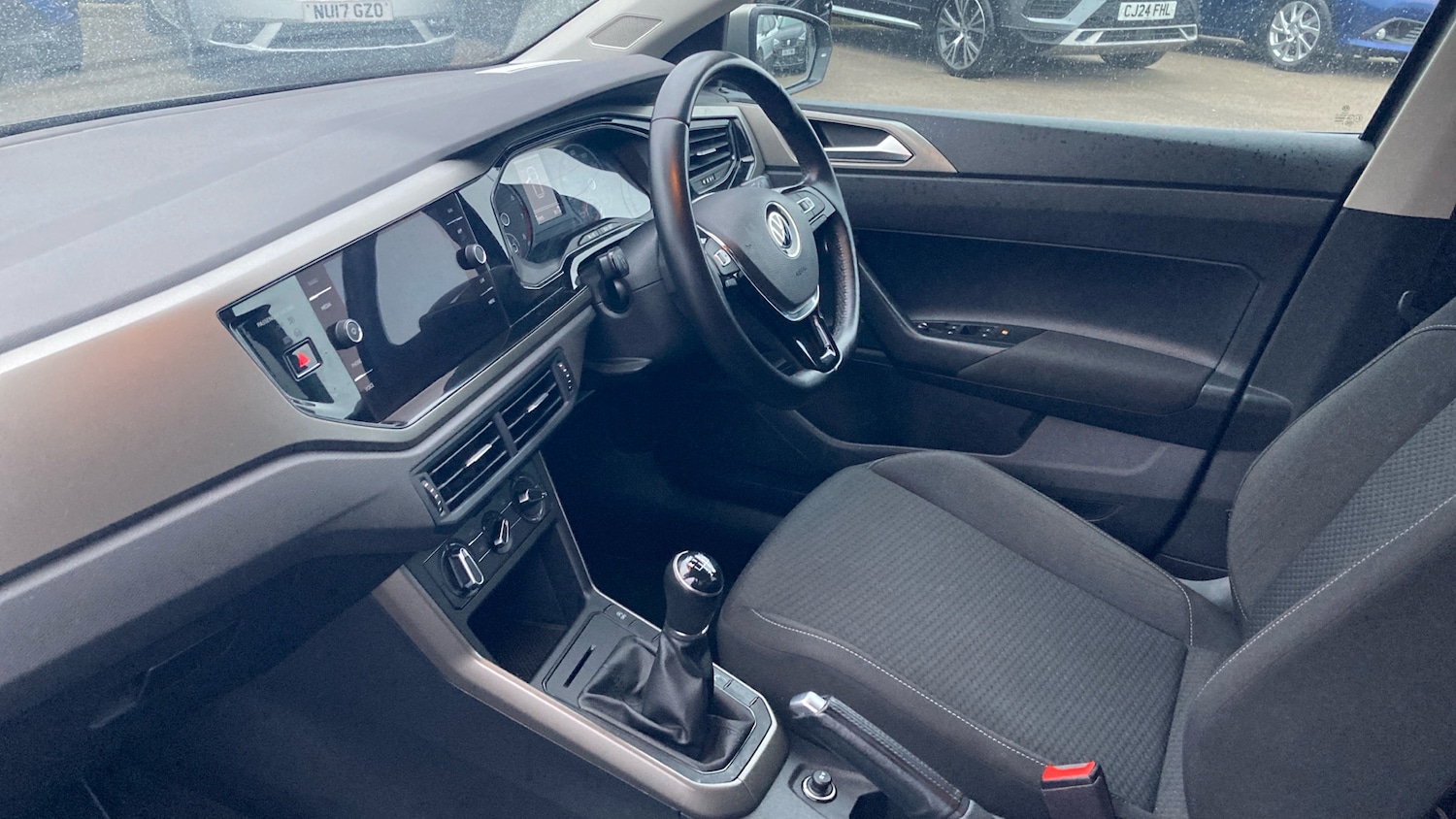 Used Volkswagen Polo 2021 for sale - 77618820: Photo 9