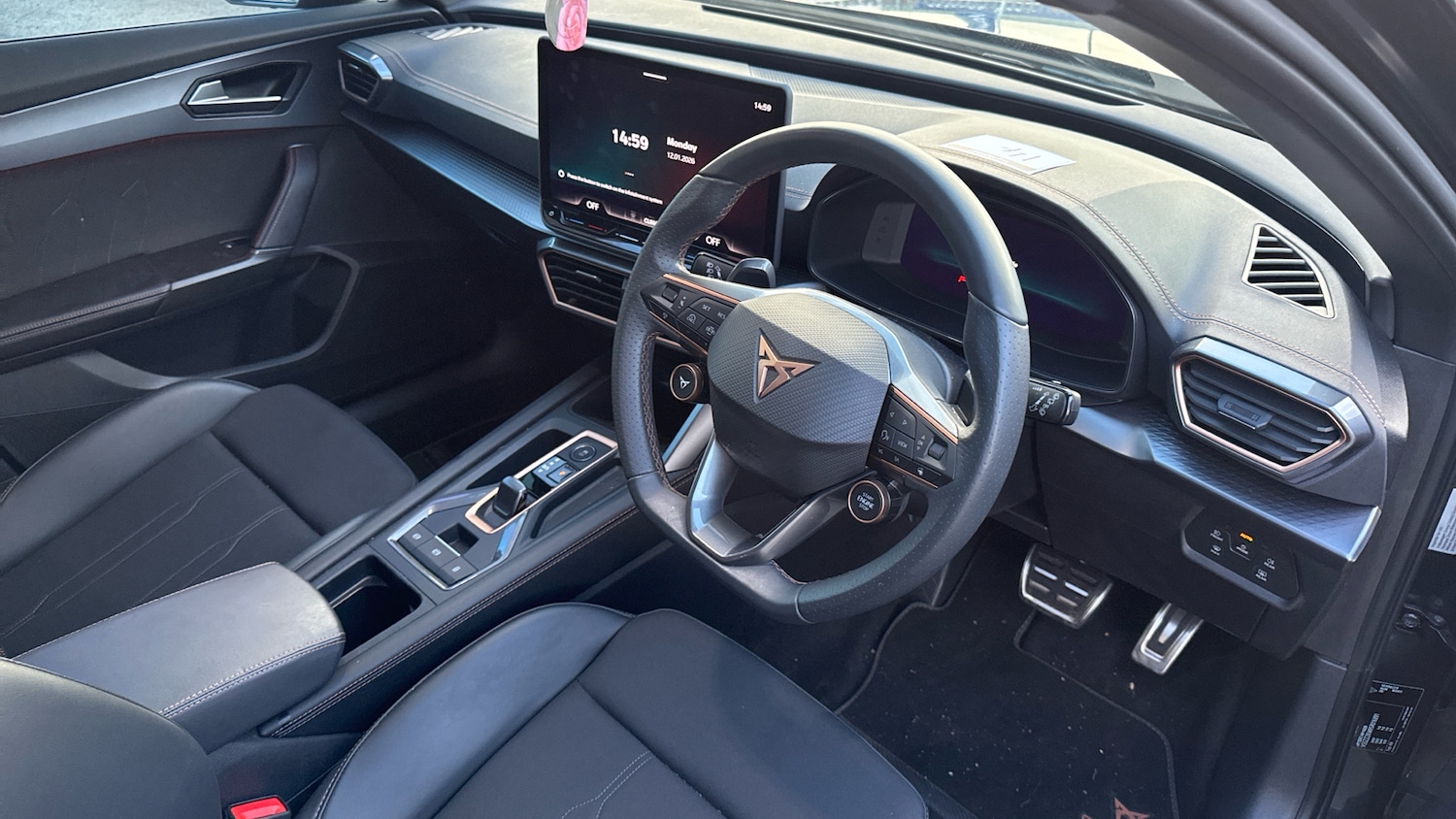 Used Cupra Formentor 2025 for sale - 77179454: Photo 11