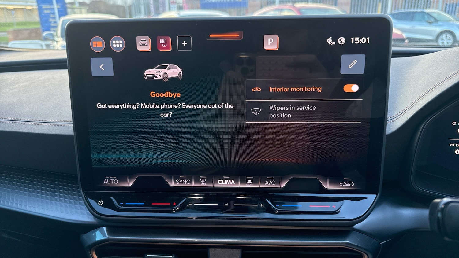 Used Cupra Formentor 2025 for sale - 77179454: Photo 12