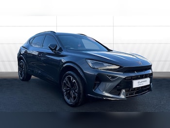 Cupra Formentor feature image