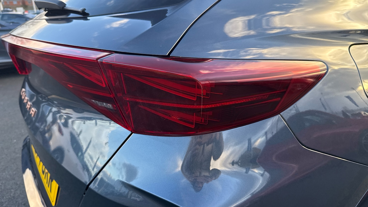 Used Cupra Formentor 2025 for sale - 77179454: Photo 26