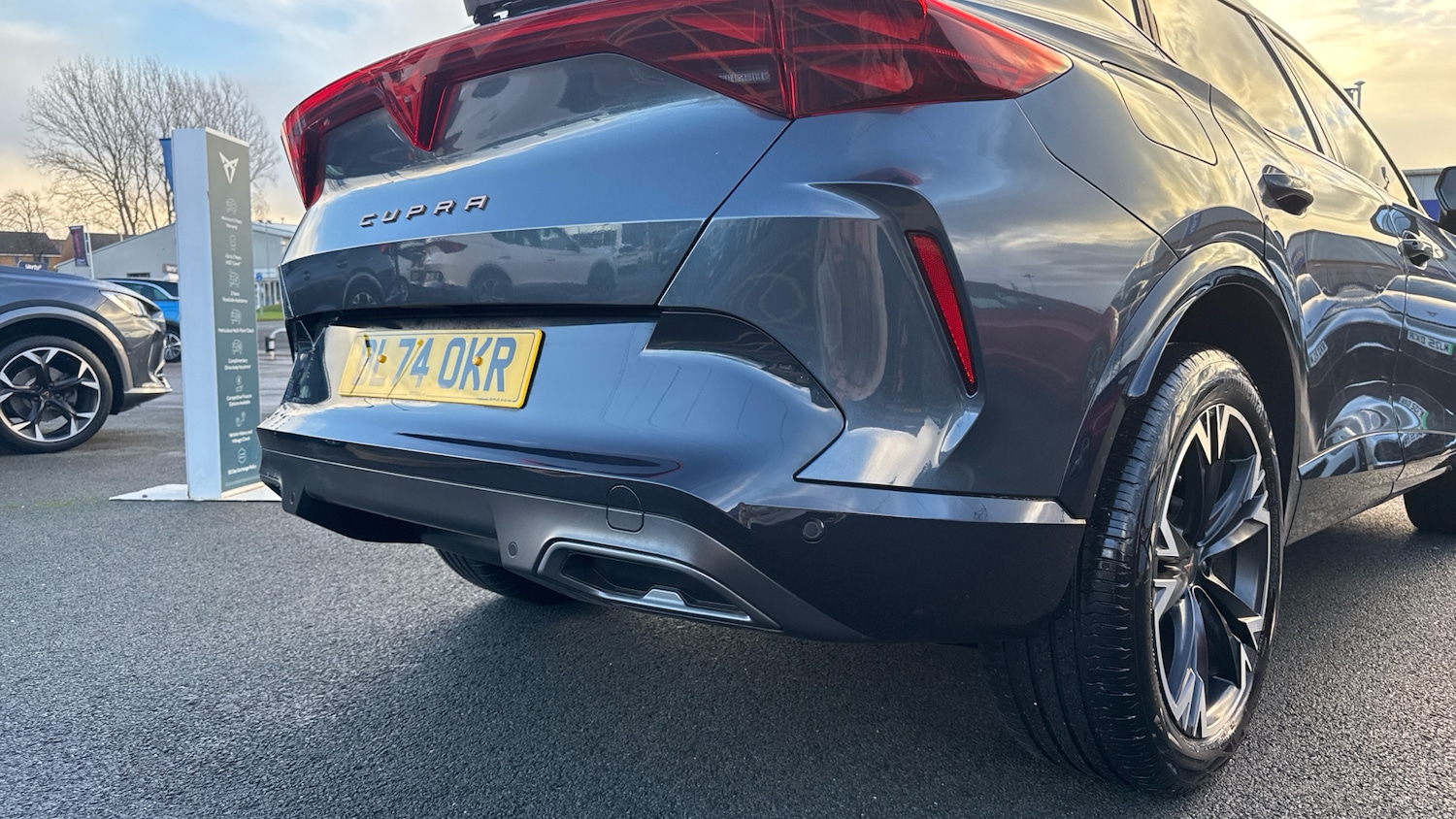 Used Cupra Formentor 2025 for sale - 77179454: Photo 27