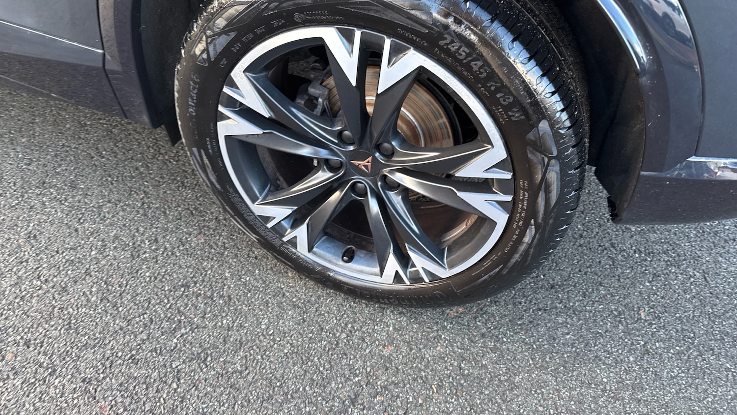 Used Cupra Formentor 2025 for sale - 77179454: Photo 30