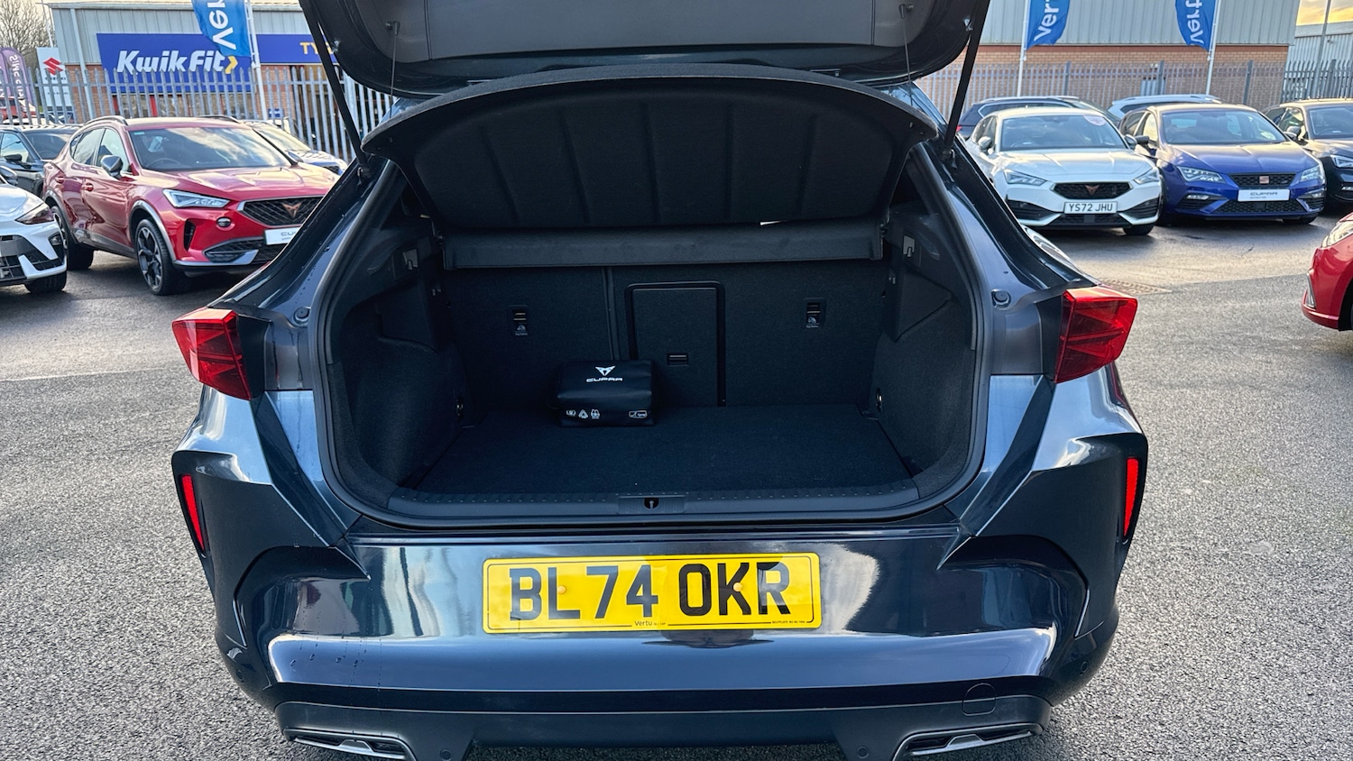 Used Cupra Formentor 2025 for sale - 77179454: Photo 4