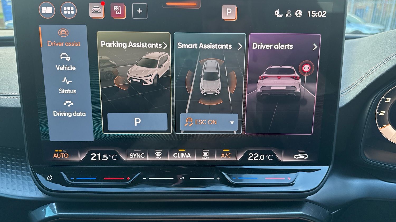 Used Cupra Formentor 2025 for sale - 77179454: Photo 56