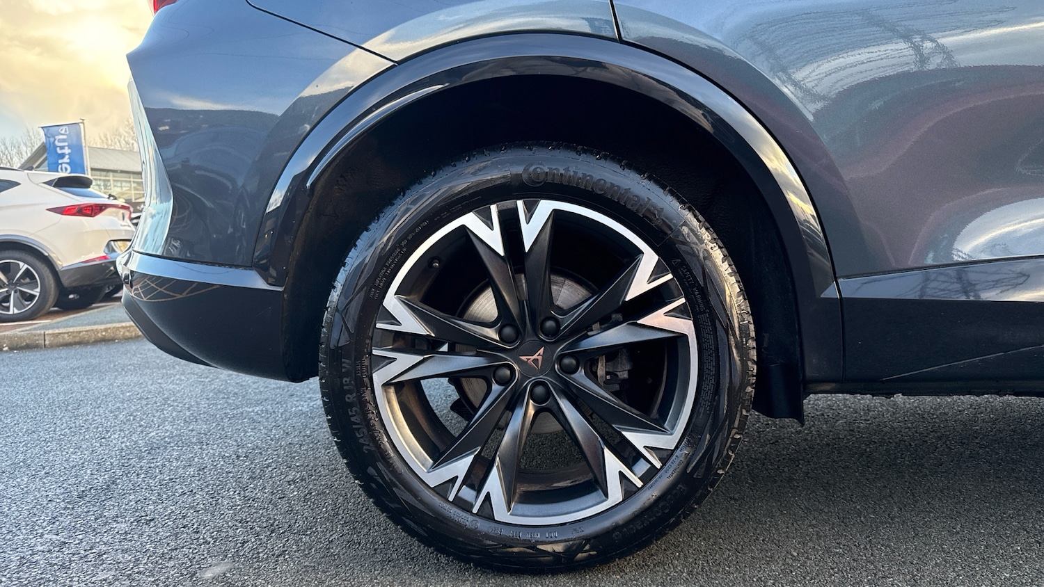 Used Cupra Formentor 2025 for sale - 77179454: Photo 7