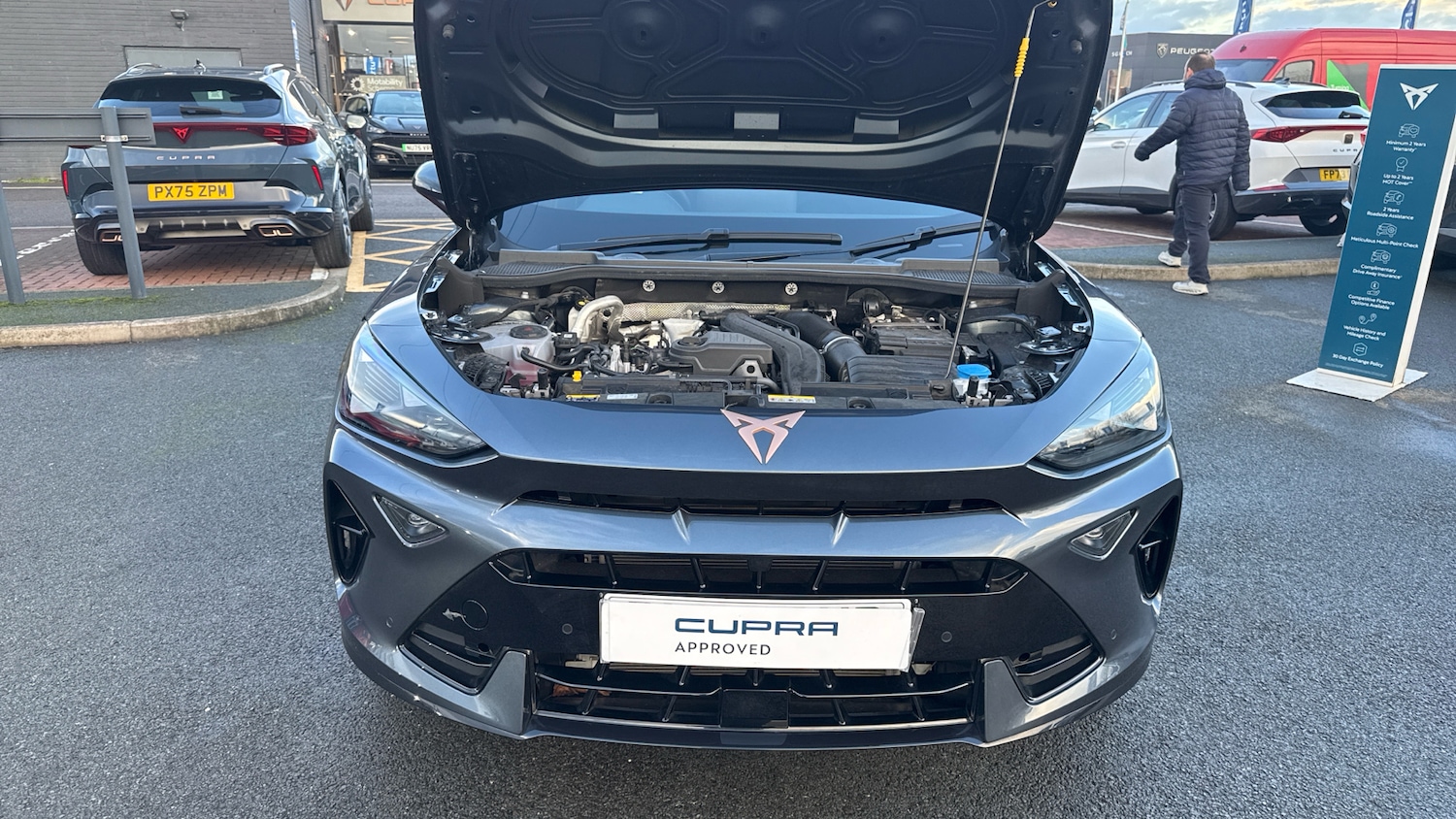 Used Cupra Formentor 2025 for sale - 77179454: Photo 8