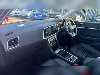 Used SEAT Ateca 2023 for sale - 77691491: Photo