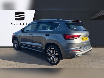 Used SEAT Ateca 2023 for sale - 77691491: Photo