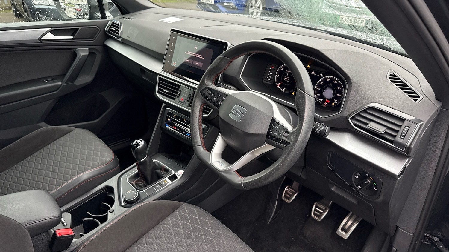 Used SEAT Tarraco 2022 for sale - 76821459: Photo 11