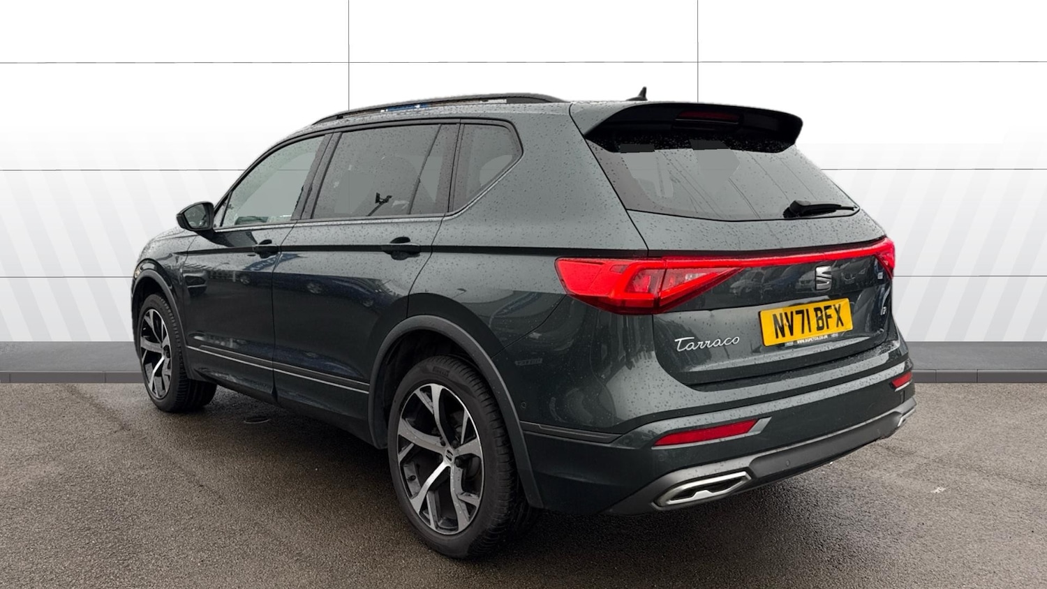 Used SEAT Tarraco 2022 for sale - 76821459: Photo 2