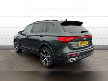 Used SEAT Tarraco 2022 for sale - 76821459: Photo