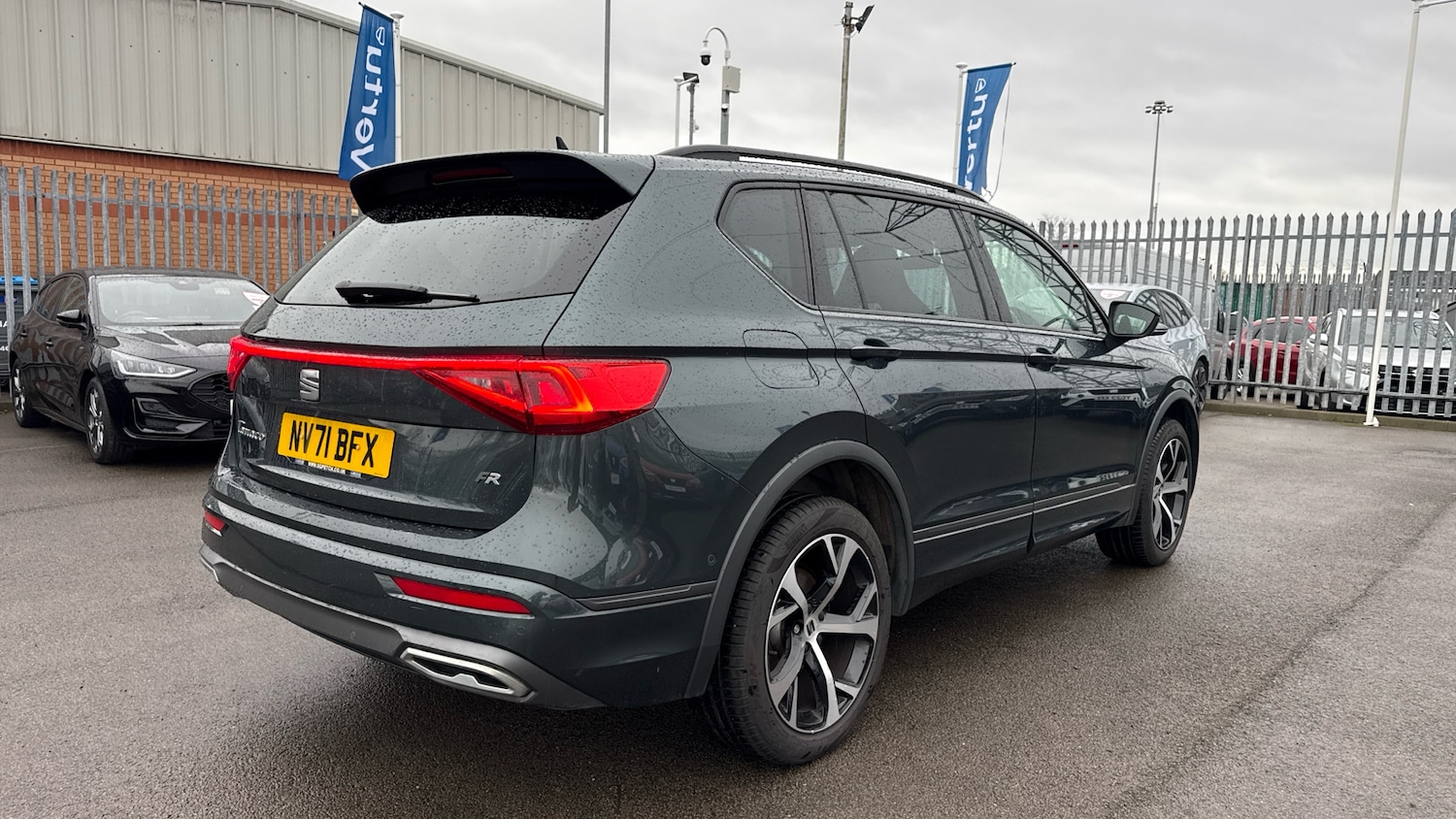 Used SEAT Tarraco 2022 for sale - 76821459: Photo 37