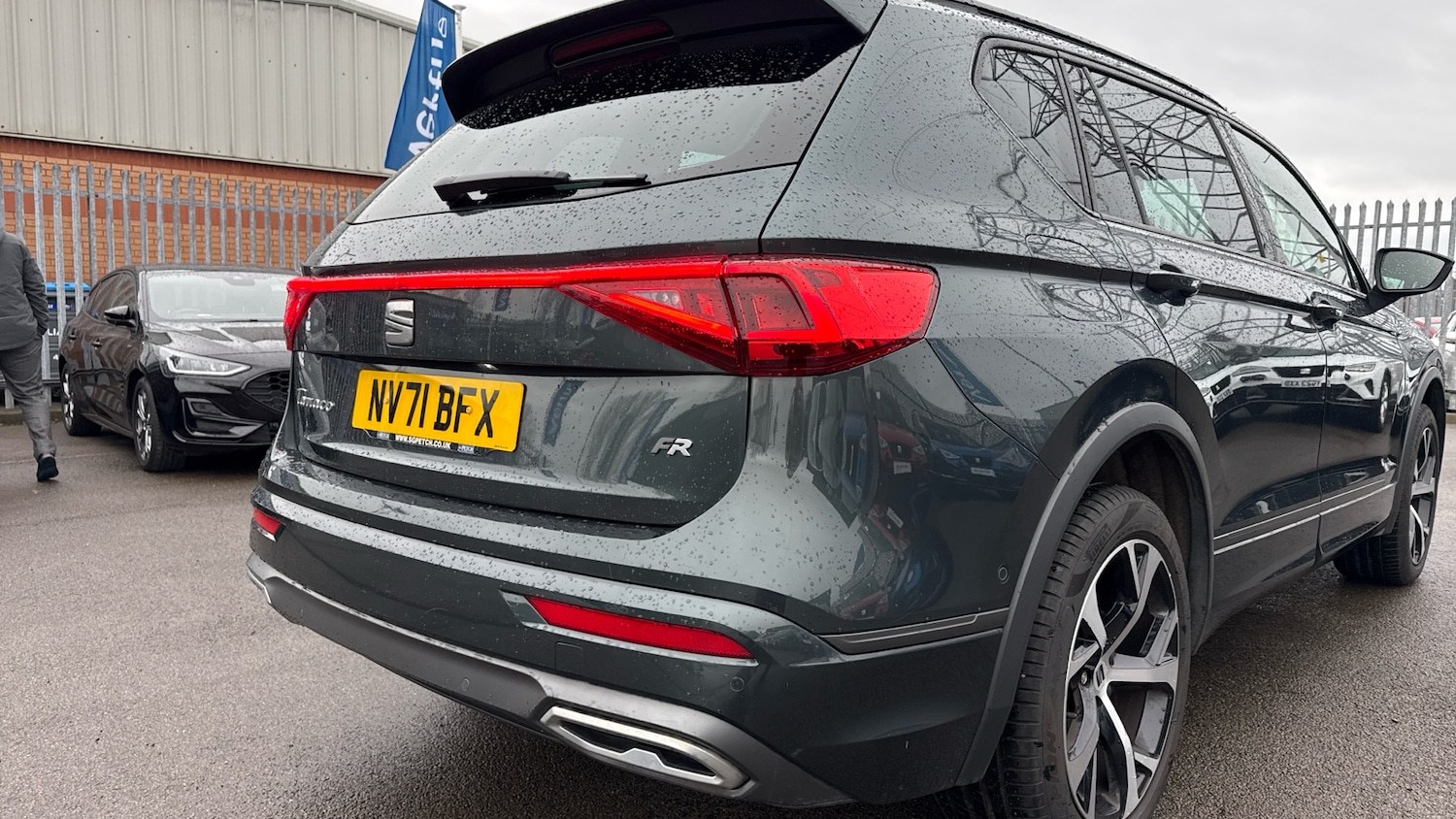 Used SEAT Tarraco 2022 for sale - 76821459: Photo 38