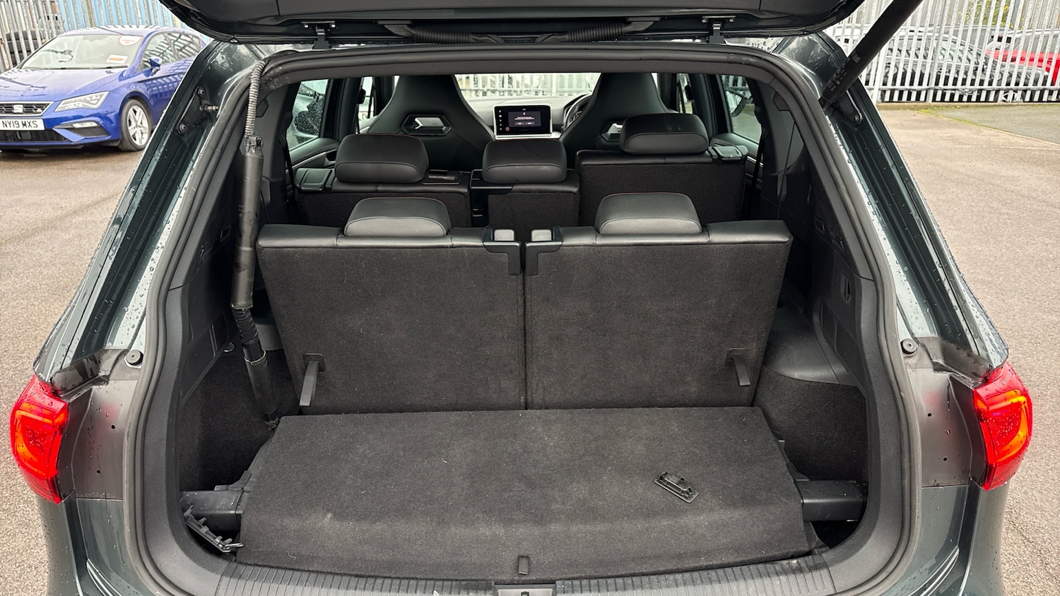 Used SEAT Tarraco 2022 for sale - 76821459: Photo 4