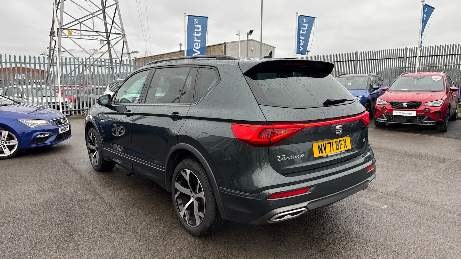 Used SEAT Tarraco 2022 for sale - 76821459: Photo 40