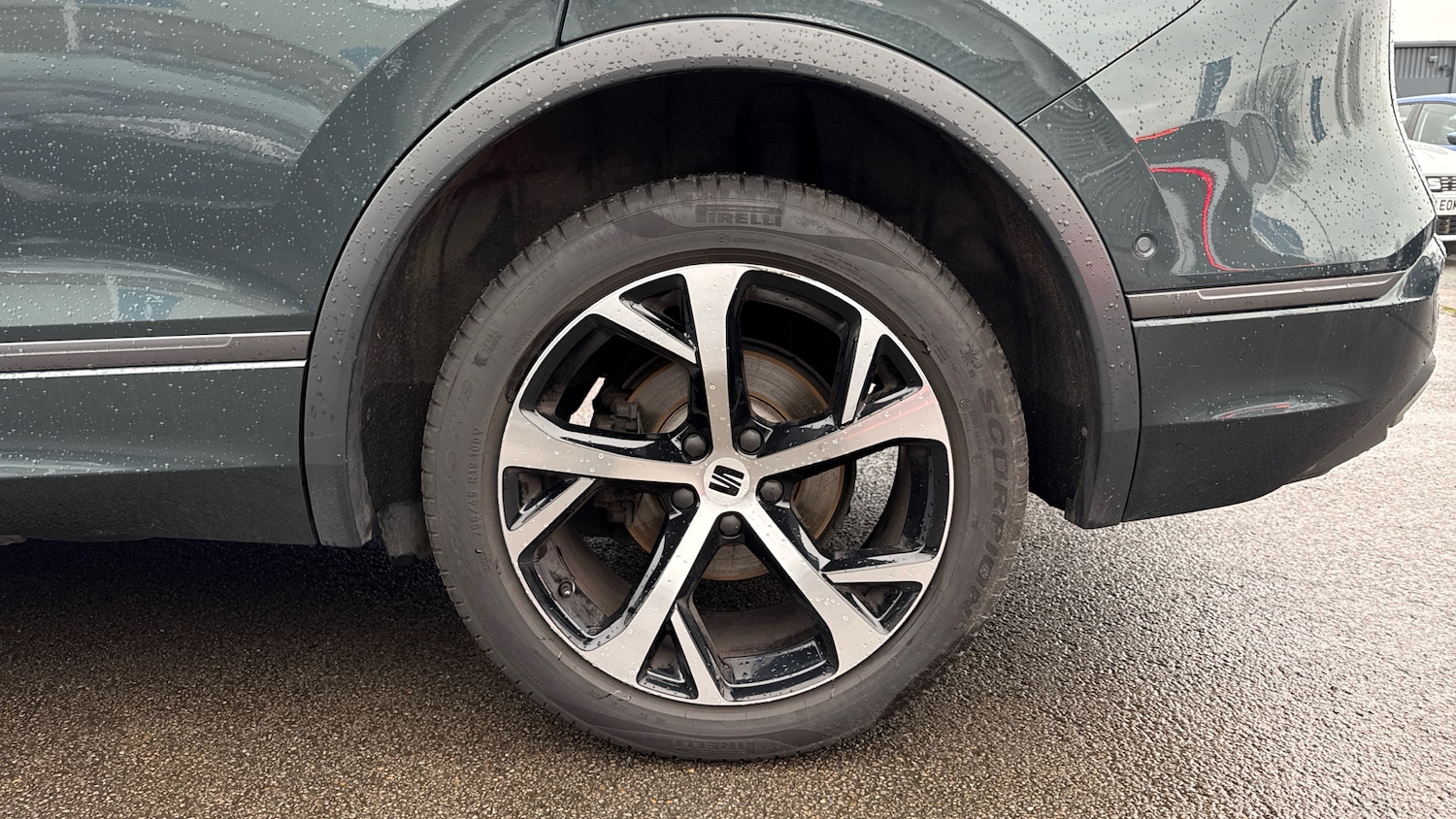 Used SEAT Tarraco 2022 for sale - 76821459: Photo 41