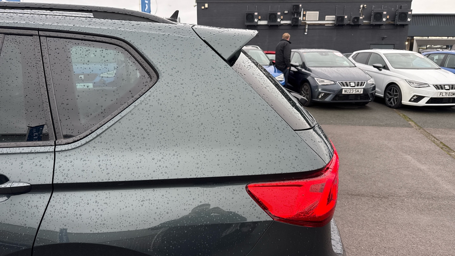 Used SEAT Tarraco 2022 for sale - 76821459: Photo 42