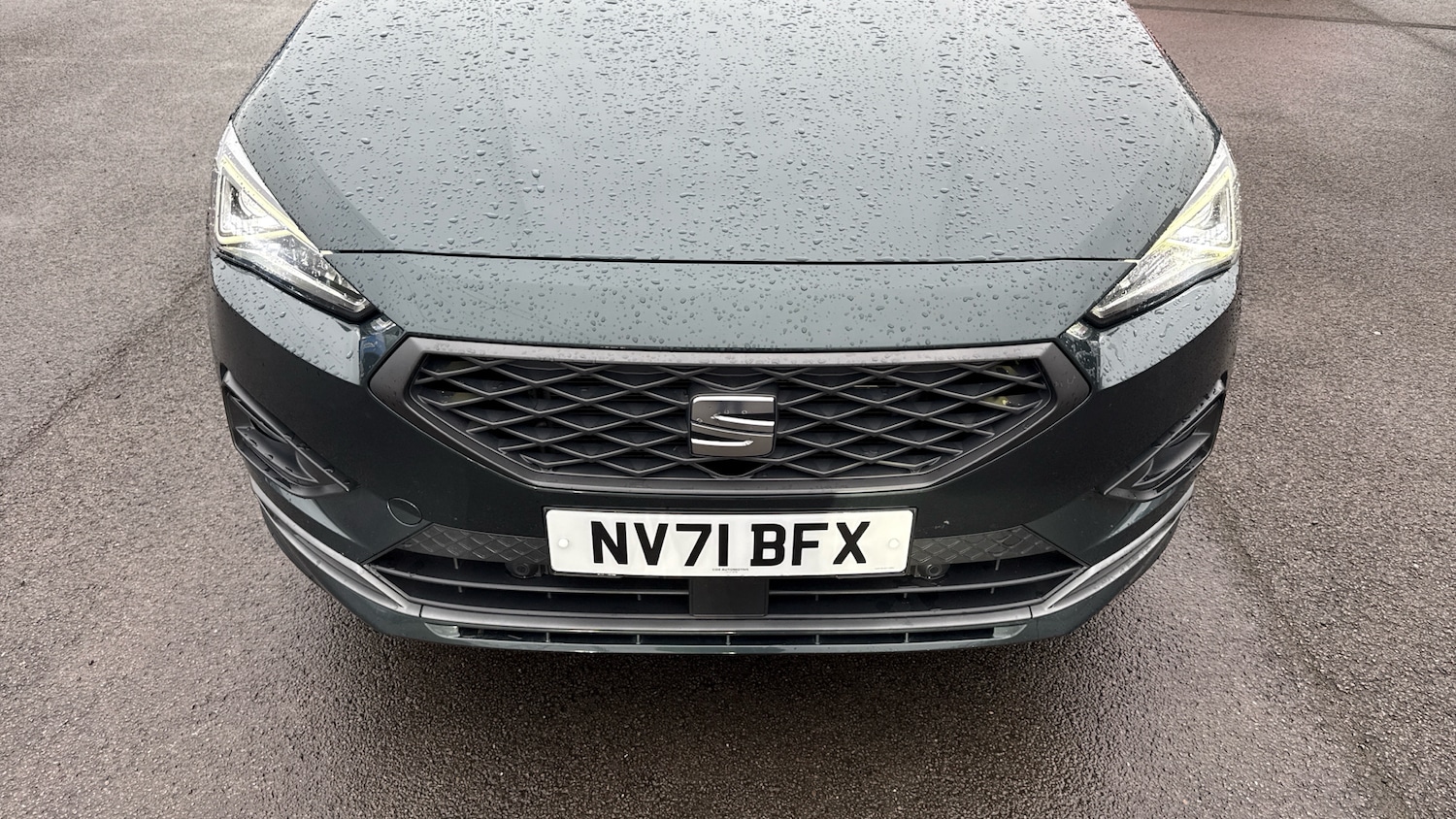 Used SEAT Tarraco 2022 for sale - 76821459: Photo 46