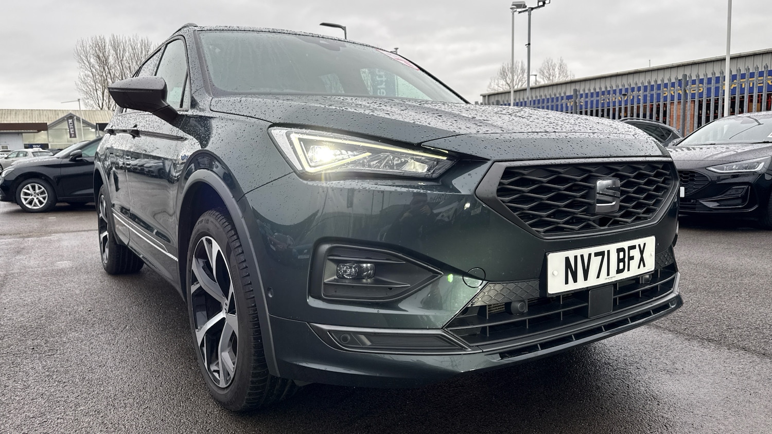 Used SEAT Tarraco 2022 for sale - 76821459: Photo 47