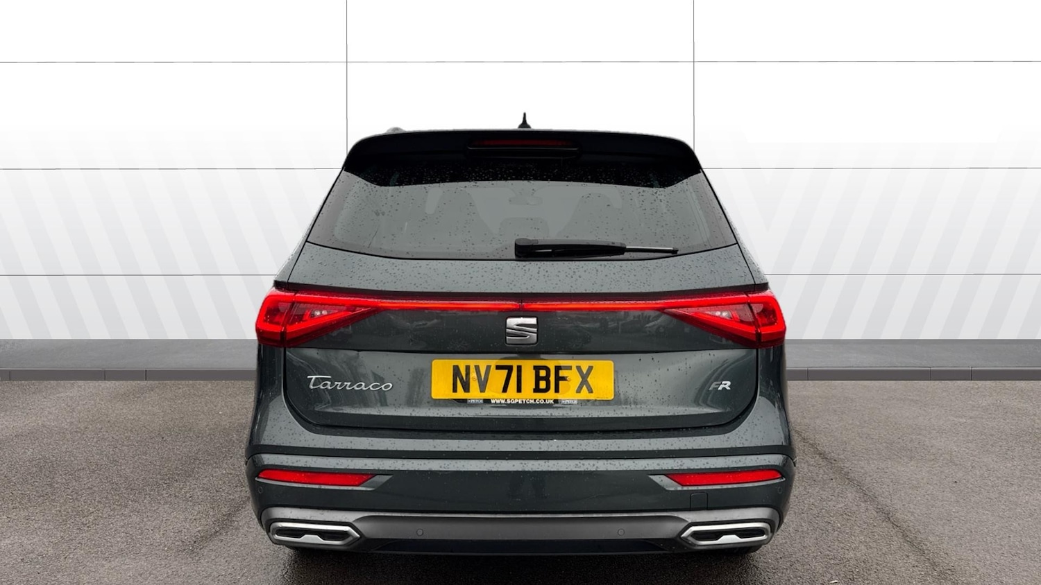 Used SEAT Tarraco 2022 for sale - 76821459: Photo 6