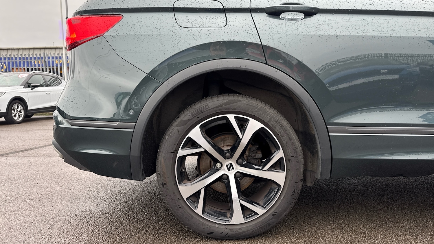 Used SEAT Tarraco 2022 for sale - 76821459: Photo 7