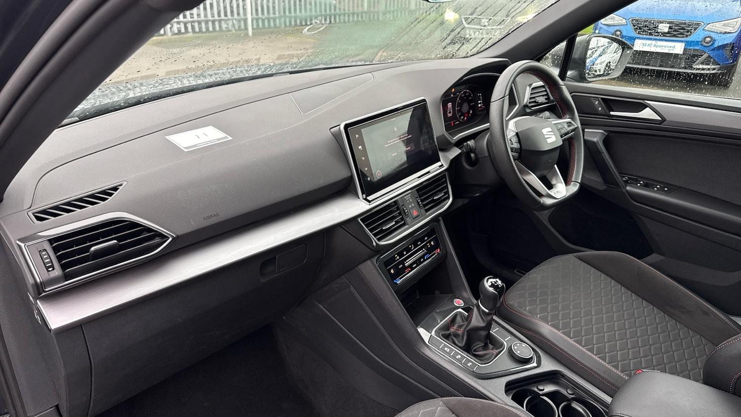 Used SEAT Tarraco 2022 for sale - 76821459: Photo 9