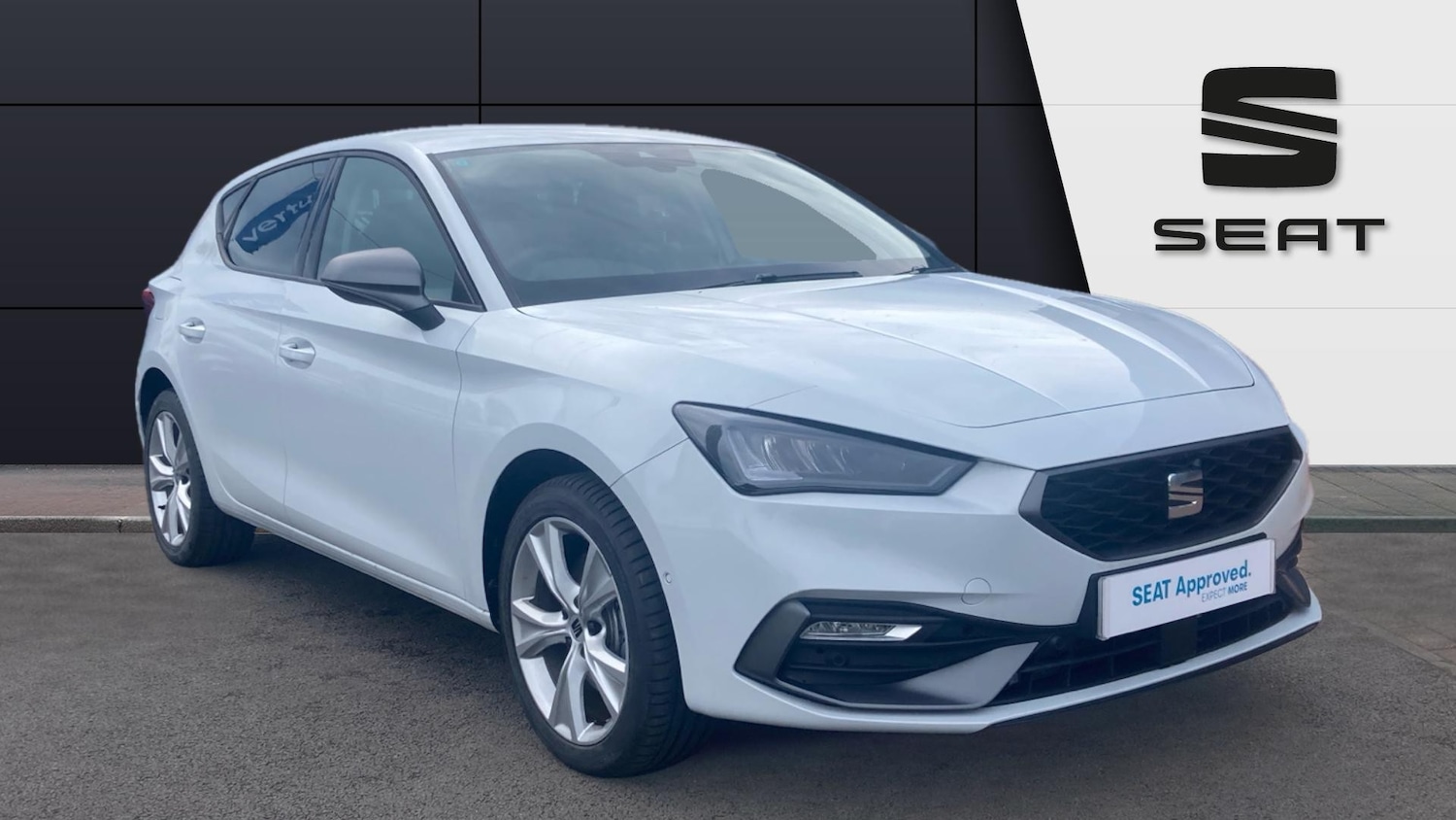 Used SEAT Leon 2025 for sale - 76183156: Photo 1