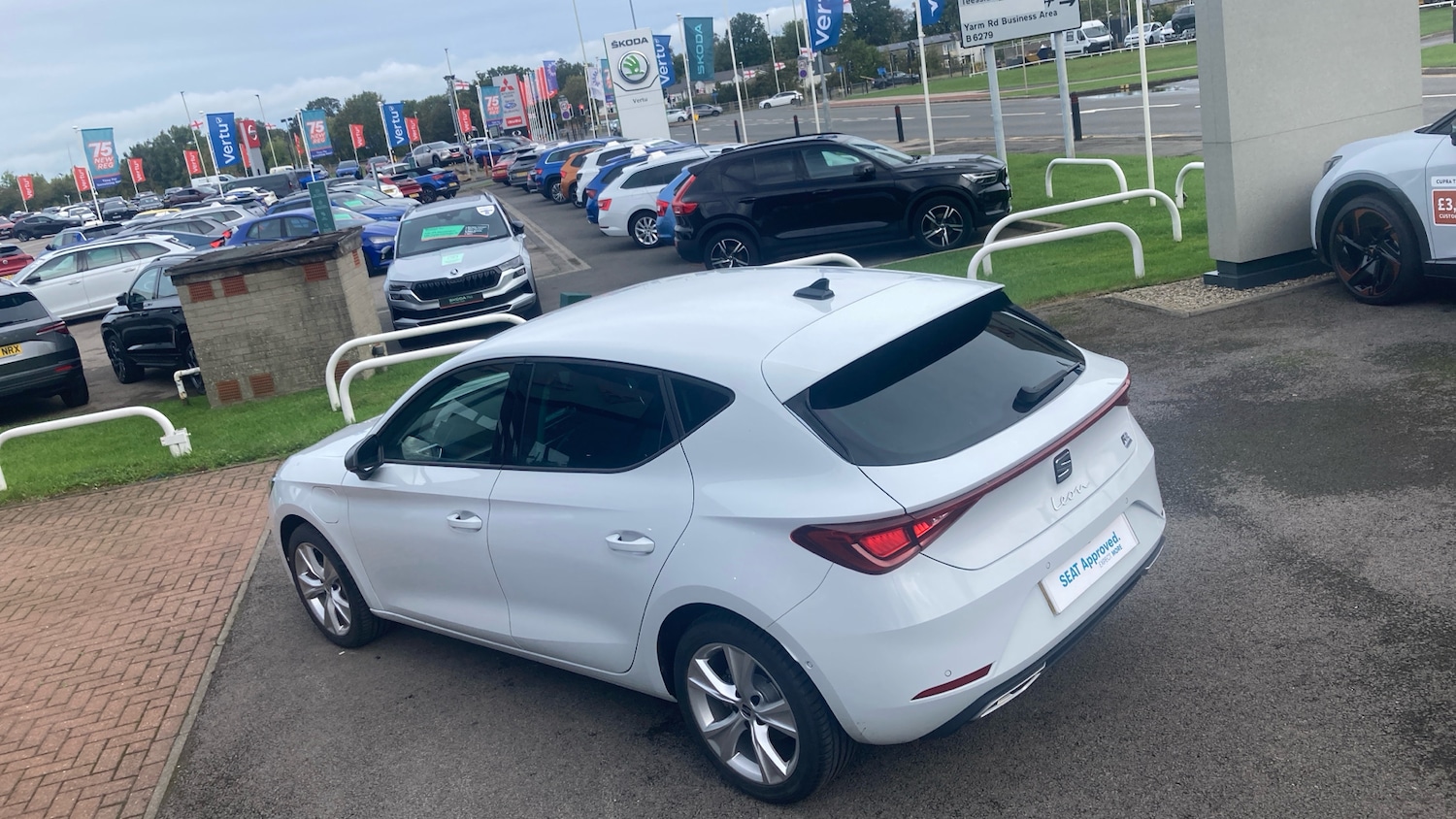 Used SEAT Leon 2025 for sale - 76183156: Photo 24